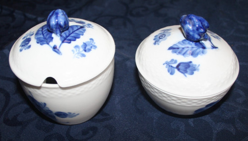 Royal copenhagen blaue blume - royal, blume-