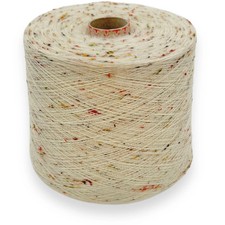 (97,64€/kg) SLUBBY TWEED
