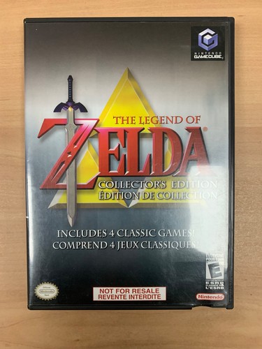 Legend zelda collectors - of,