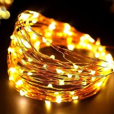 LED Lichterkette USB 3m