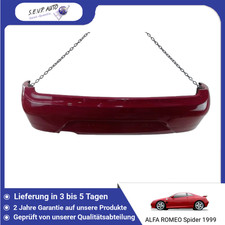 🇩🇪 HINTERER STOßSTANGE