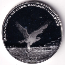 AV-VD Mongolei 2004 500 Togrog