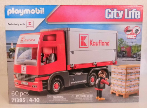 Playmobil 71385 kaufland lkw - playmobil,