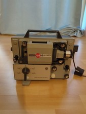 EUMIG - Super 8 - Mark M - Filmprojetor 8mm