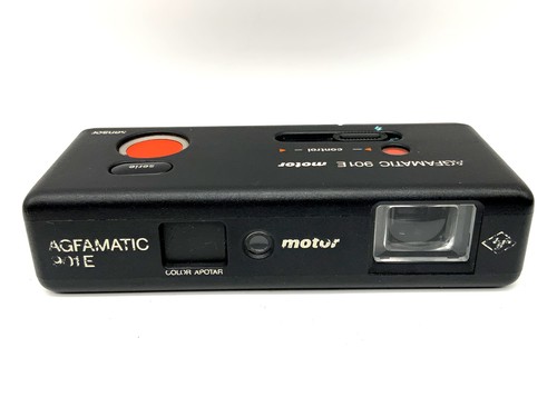 Agfa agfamatic 901e - agfa,