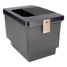 Schmutzwassertank (Schwarz)