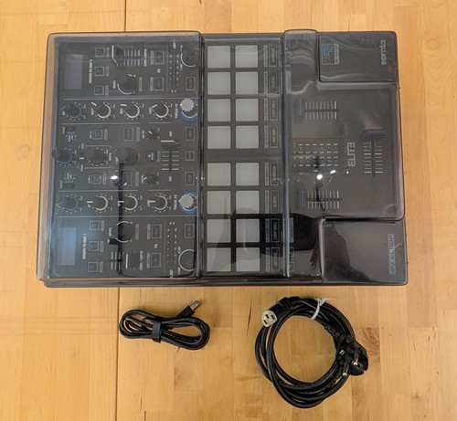 Reloop elite mixer - mixer, –