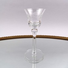 Leonardo Lily of the Valley Likörglas H 14 cm Maiglöckchen Gravur Vintage mehr