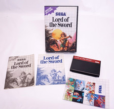 SEGA MASTER SYSTEM Fantasy RPG