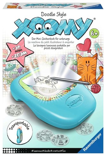 Ravensburger xoomy 23532 - ravensburger, mini