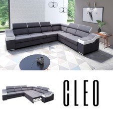 Ecksofa mit Schlaffunktion