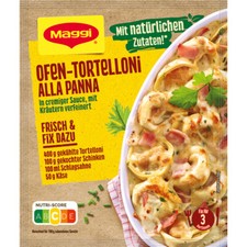 Maggi Fix für Ofen Tortelloni