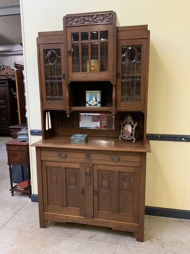 Antik buffet kredenz - buffet,,
