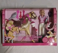 Barbie Jumping Tawny