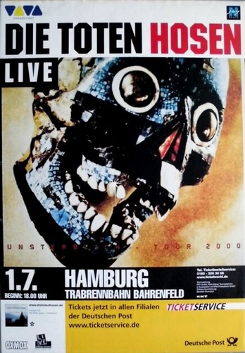 Toten hosen 2000 - -,