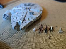 Star wars millennium falcon