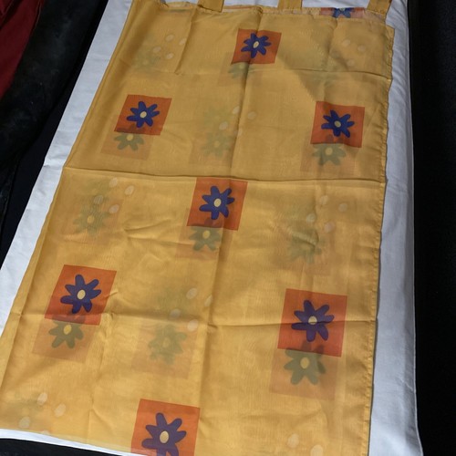 Set gardinen schlaufenschals - set,