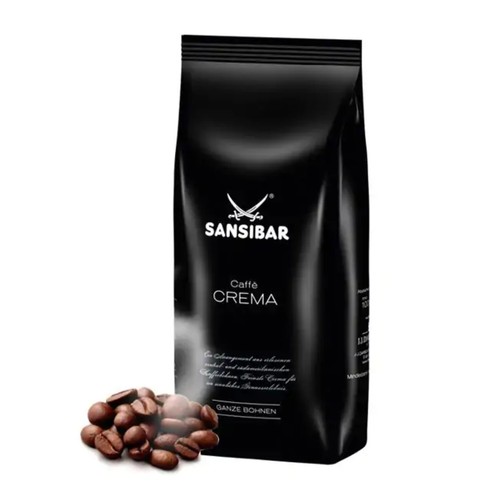 Sansibar caffe crema ganze - sansibar,