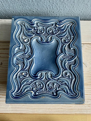 Jugendstil fliese antik - fliese,