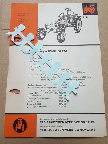 Geräteträger - rs, 124)