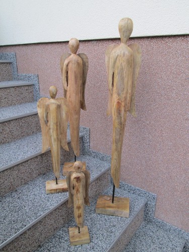 Aufsteller engel aus - engel,