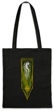 Horse Banner I Stofftasche Einkaufstasche Herr Reiter der Rohan Fahne Ringe