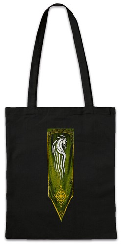Horse banner stofftasche - horse,