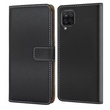 Handy Hülle für Samsung Galaxy A03 Tasche Schutzhülle Book Cover Etui Wallet