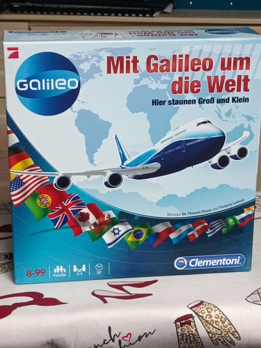 Clementoni mit galileo die - clementoni, um