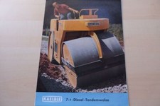 211316) Kaelble - Tandemwalze