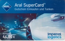 Aral SuperCard  -  Imperial Logistics