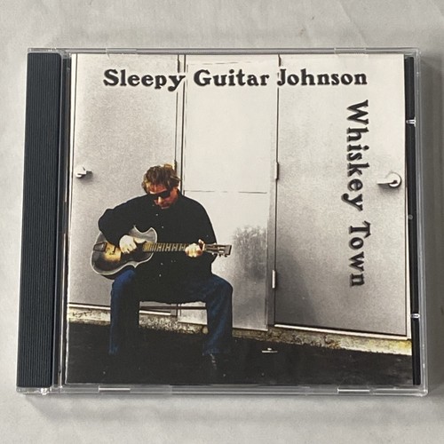 Sleepy guitar johnson - sleepy,