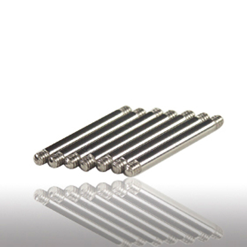 2er set 6mm stahl - 1,6mm,