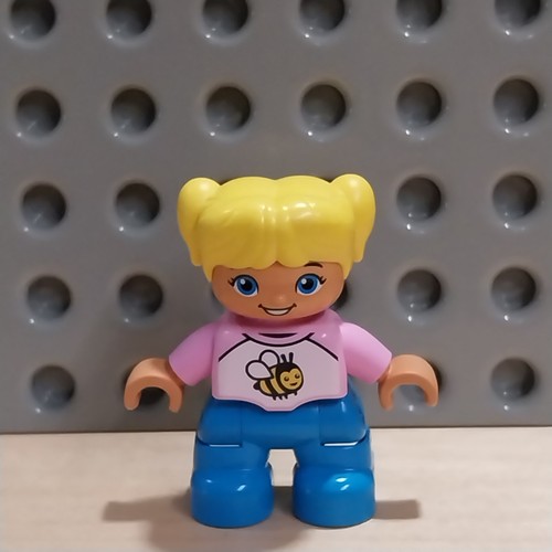Lego duplo figur mädchen - lego,