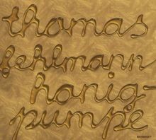 Honigpumpe von fehlmann thomas - honigpumpe,