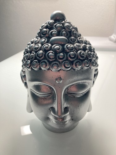Dekofigur buddha kopf büste - |, buddha-kopf-büste