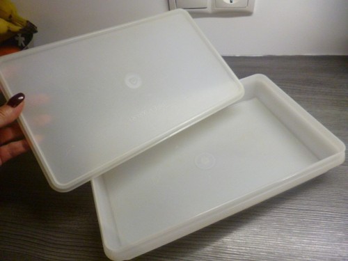 Tupperware gefrierbehälter - tupperware,