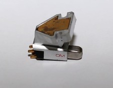 Ortofon OM silber - Stereo Pickup - System ohne Nadel