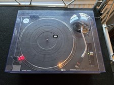 Technics SL-1210MK2 mit
