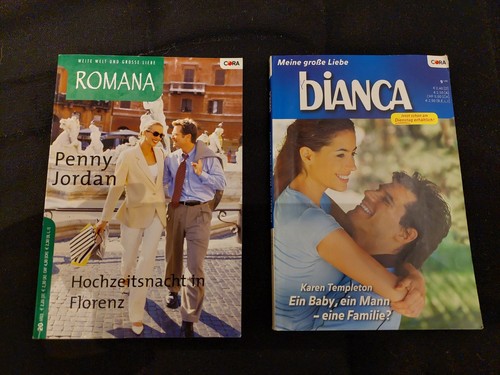Liebesromane 1 stck aus - liebesromane, je