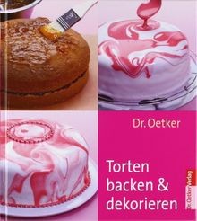 Torten backen und - , dekorieren