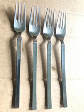4 Gabeln Gabel WMF RAVENNA