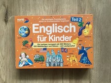 Englisch für Kinder Spiel