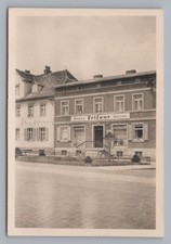 Friseur Fritz Keubler ? - Beruf Werbung - Altes Foto