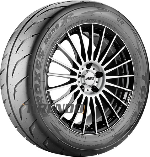 Toyo proxes r888r 225 - toyo, zr16