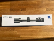 Zeiss Zielfernrohr Victory V8 1.8-14x50 ZM, 60 