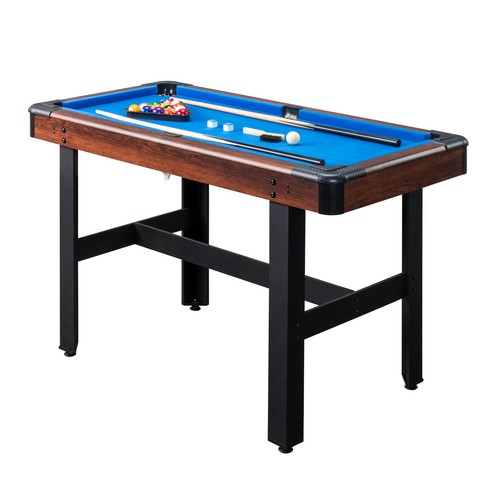 Billardtisch pool tisch blau - tisch,
