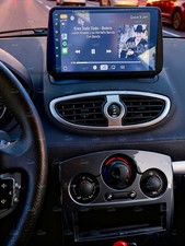 2+64G Autoradio Für Renault Clio 3 2005-2014 Android 15 Carplay GPS NAVI WIFI BT
