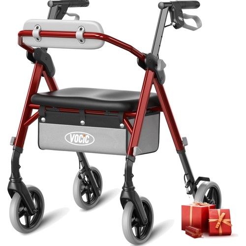 Rollator faltbar leicht 172kg