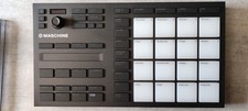 Native Instruments Maschine Mikro MK3 + Decksaver NI Maschine Mikro MK3